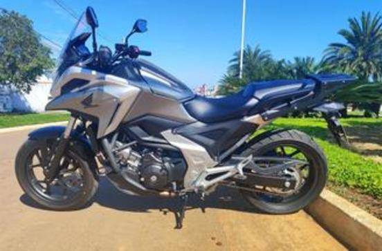 HONDA NC 750X ABS 